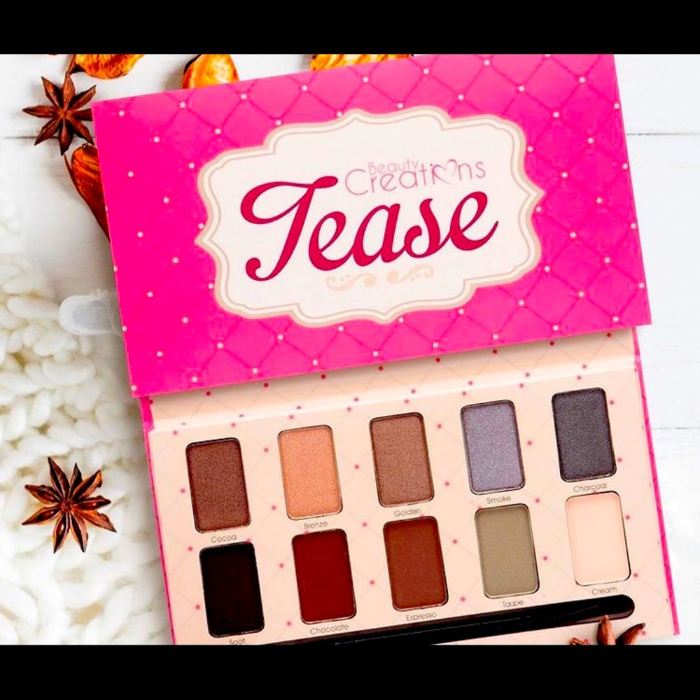 Tease by beauty creation